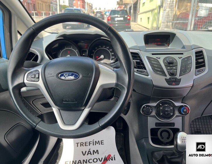 Ford Fiesta 24