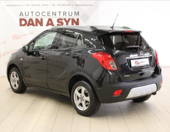 Opel Mokka 6