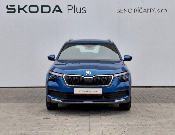 Škoda Kamiq 4