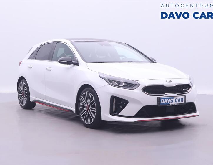 KIA Ceed 1