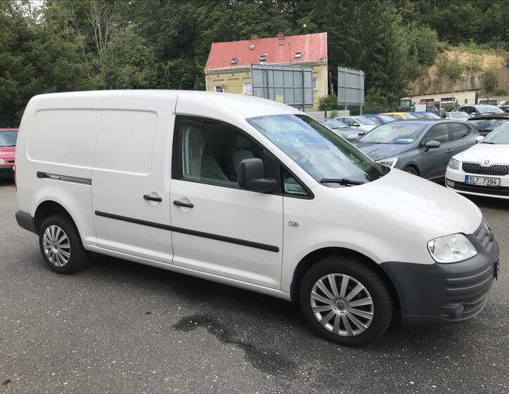 Volkswagen Caddy 4