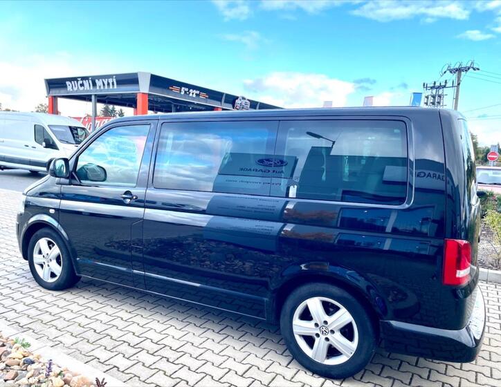 Volkswagen Caravelle 6