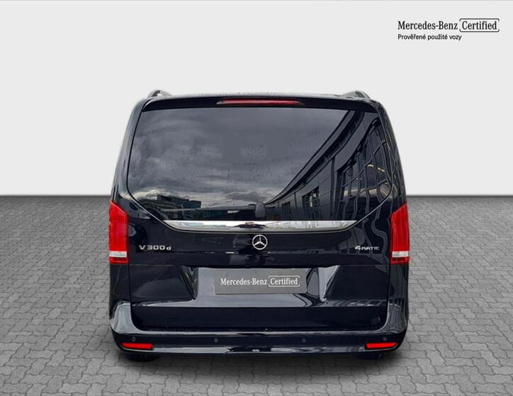Mercedes-Benz Třídy V 4