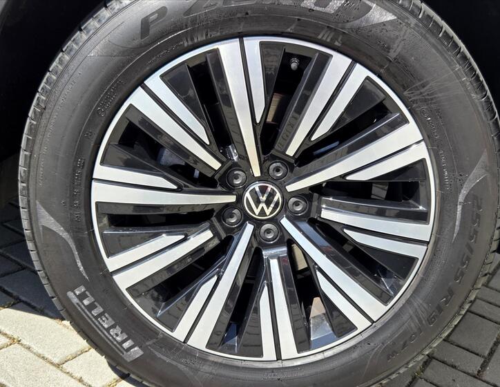 Volkswagen Touareg 22