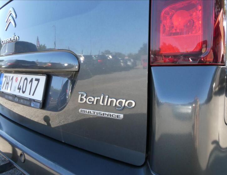 Citroën Berlingo 9