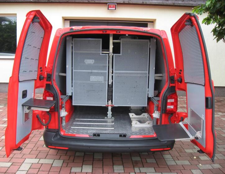 Volkswagen Transporter 38