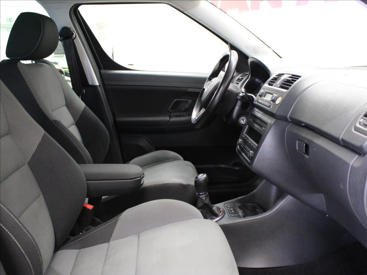 Škoda Roomster