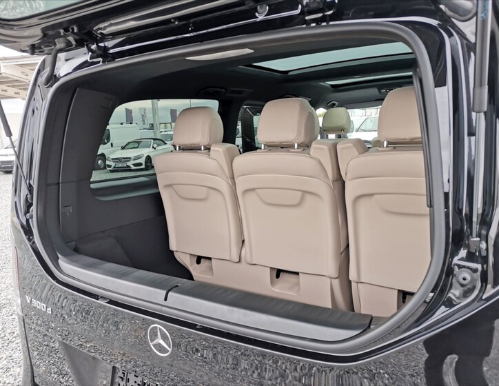 Mercedes-Benz Třídy V 52