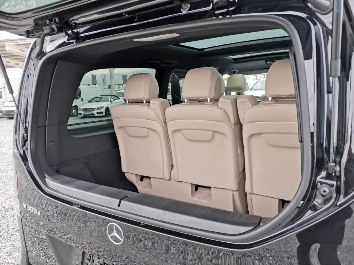 Mercedes-Benz Třídy V