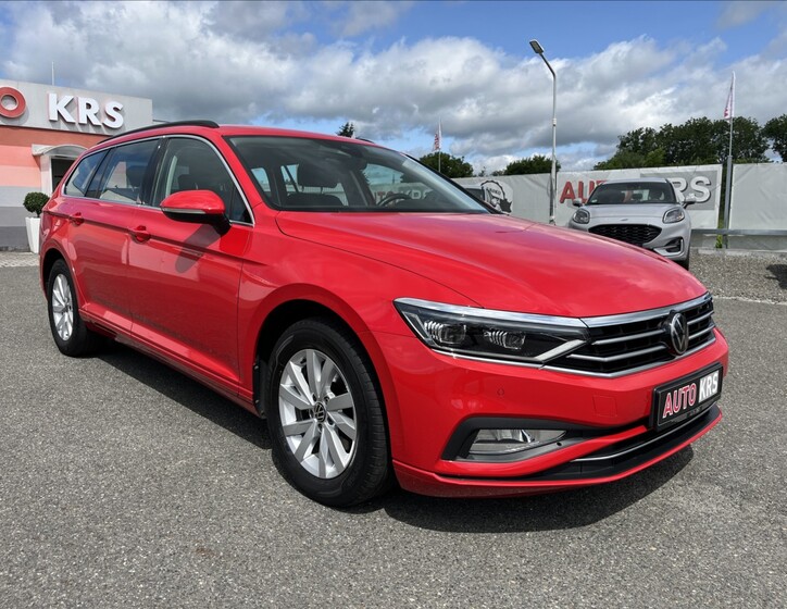 Volkswagen Passat 15