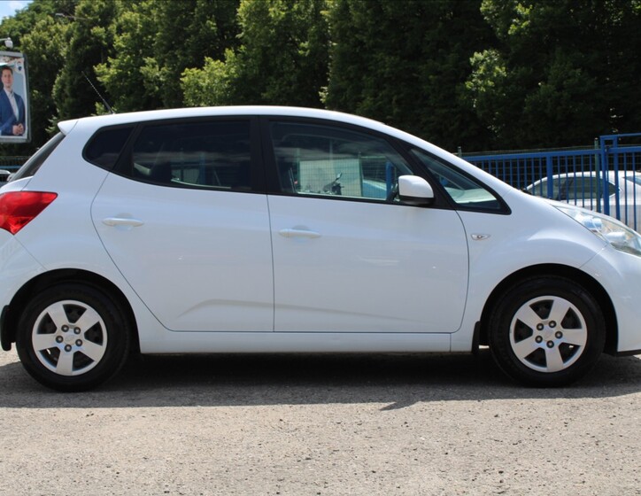 KIA Venga 4