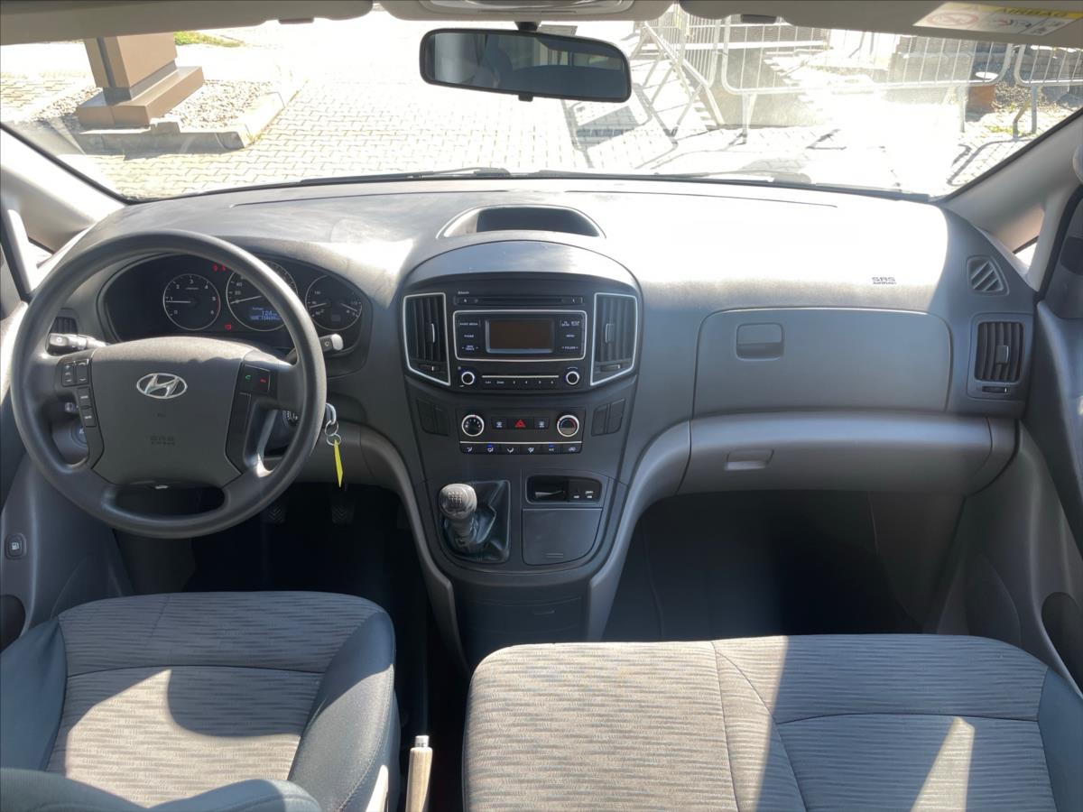 Hyundai H 1