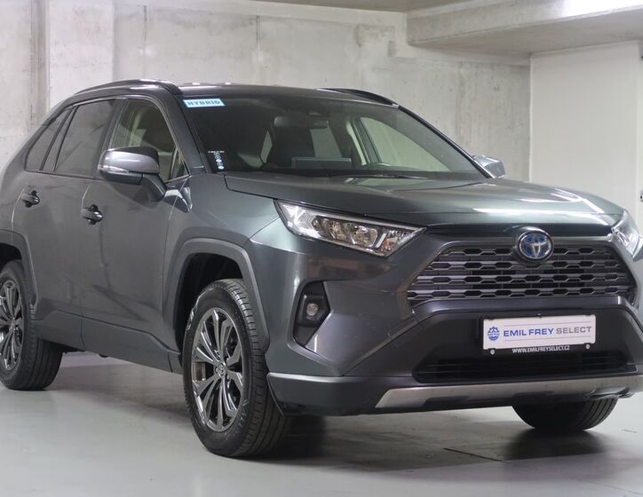 Toyota RAV4 3
