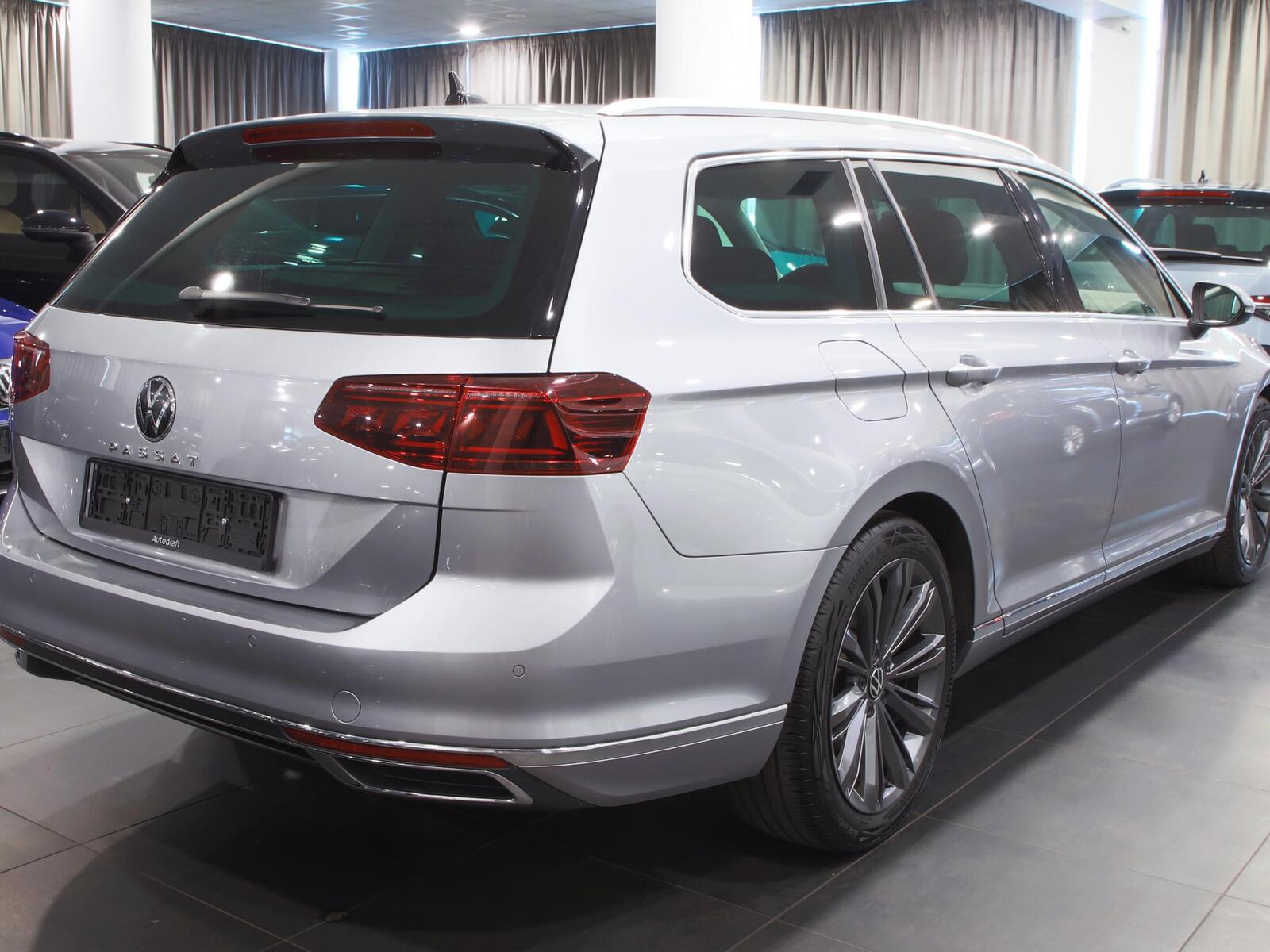 Volkswagen Passat 3