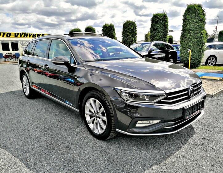 Volkswagen Passat 4