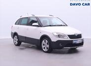 Škoda Fabia 1