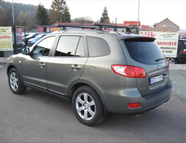 Hyundai Santa Fe 5
