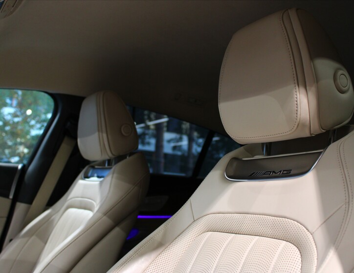 Mercedes-Benz AMG GT 11