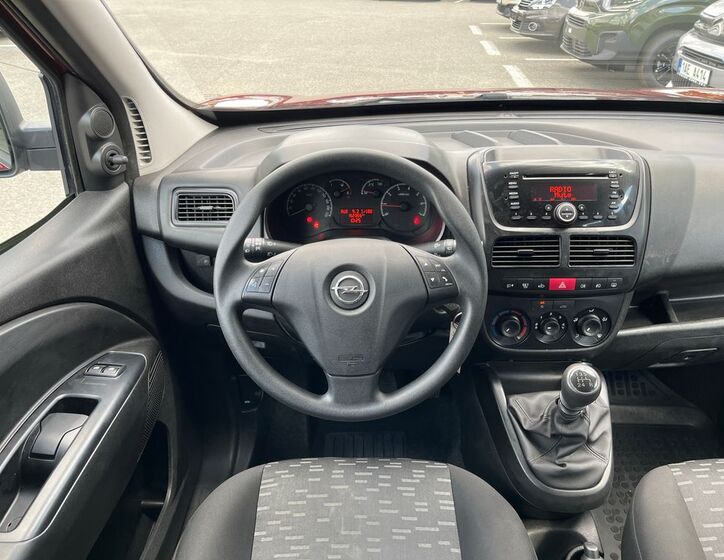 Opel Combo 8