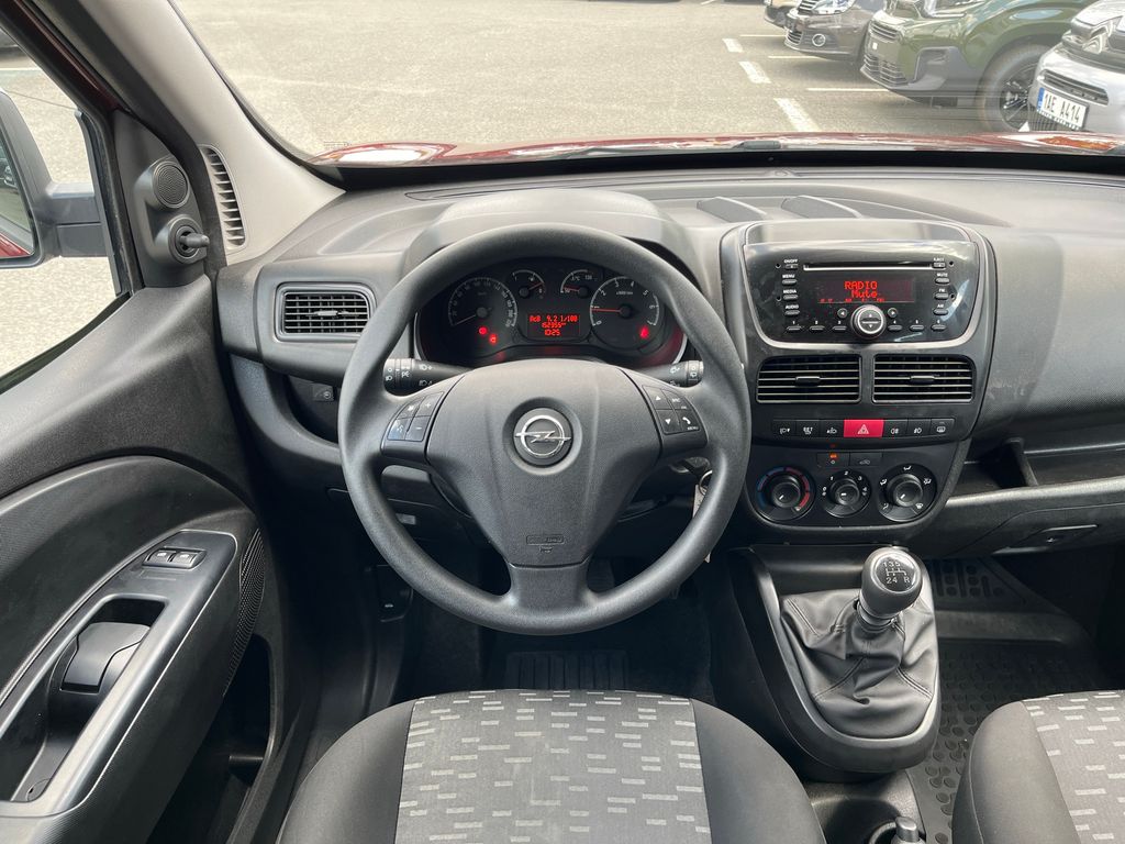 Opel Combo