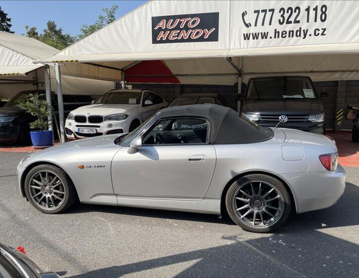 Honda S2000 8