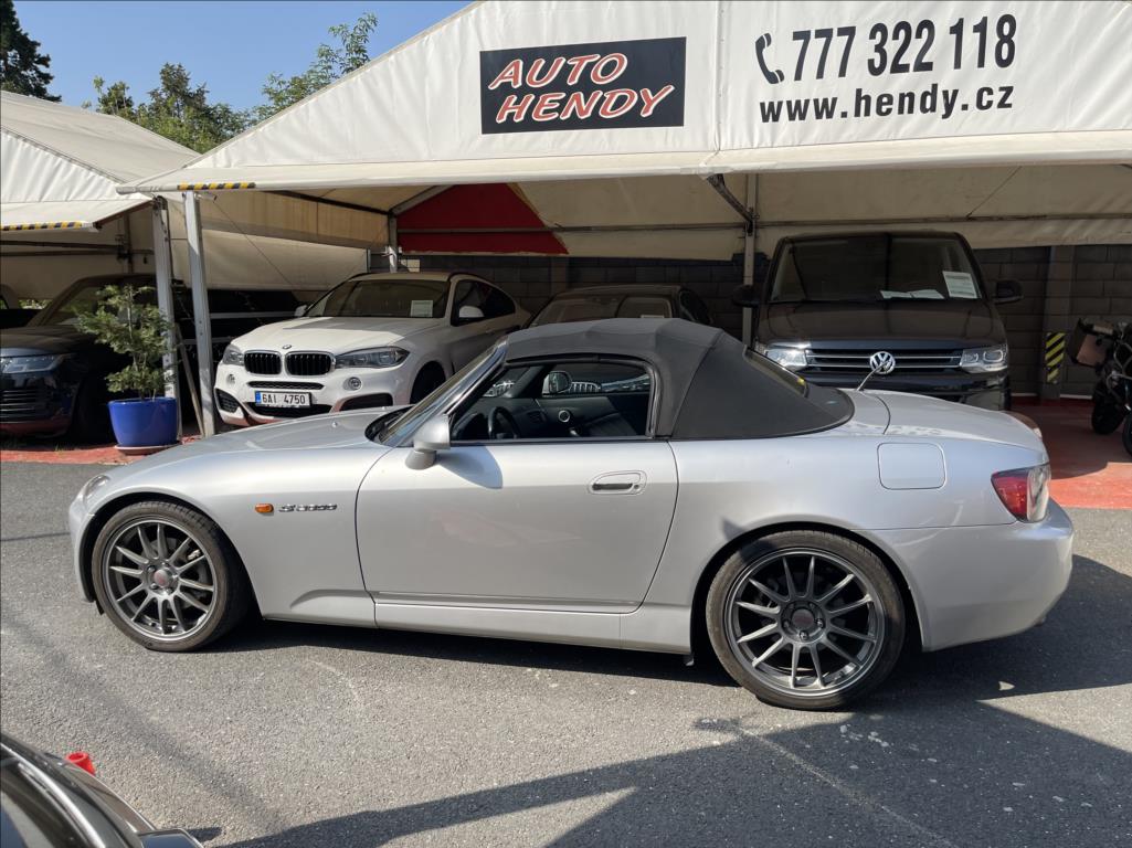 Honda S2000