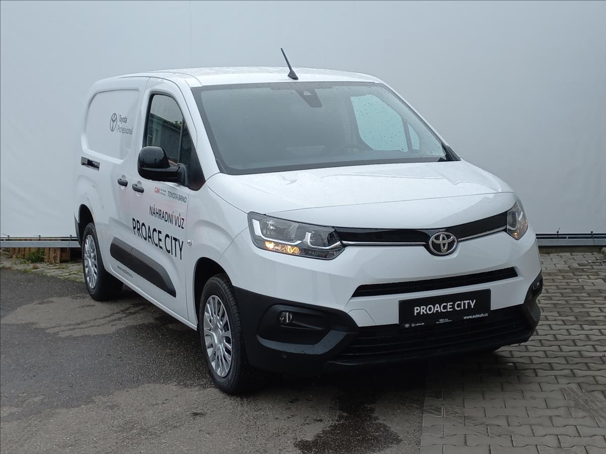 Toyota ProAce City