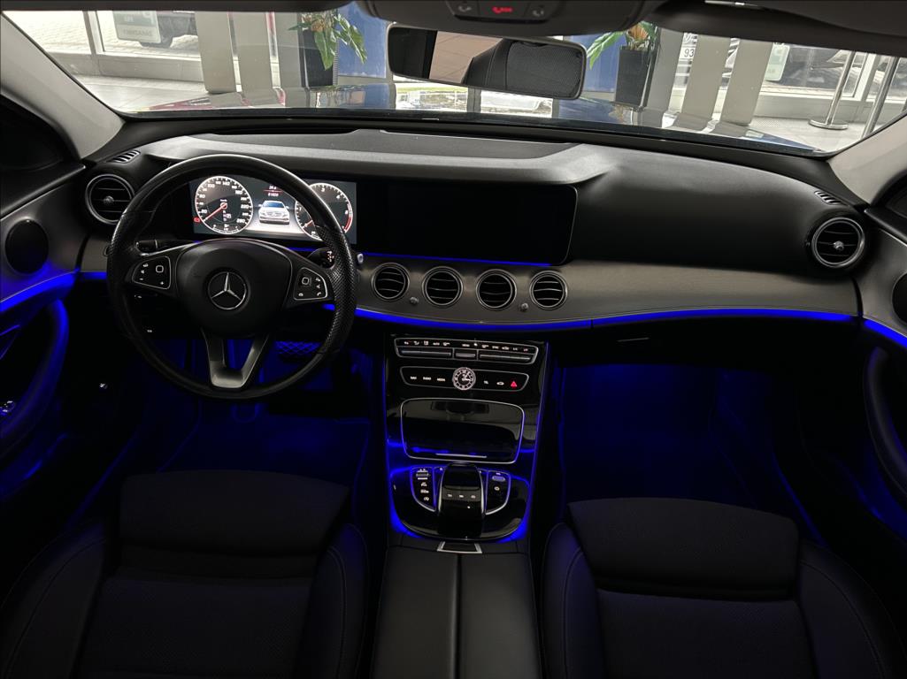 Mercedes-Benz Třídy E
