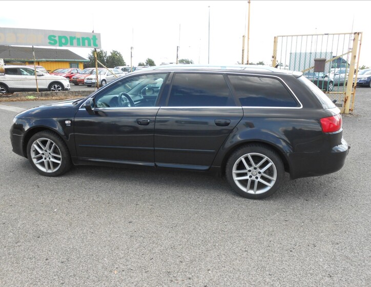 Seat Exeo 9