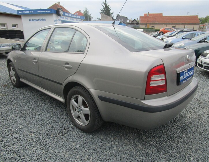 Škoda Octavia 6