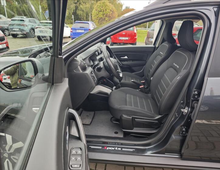 Dacia Duster 10