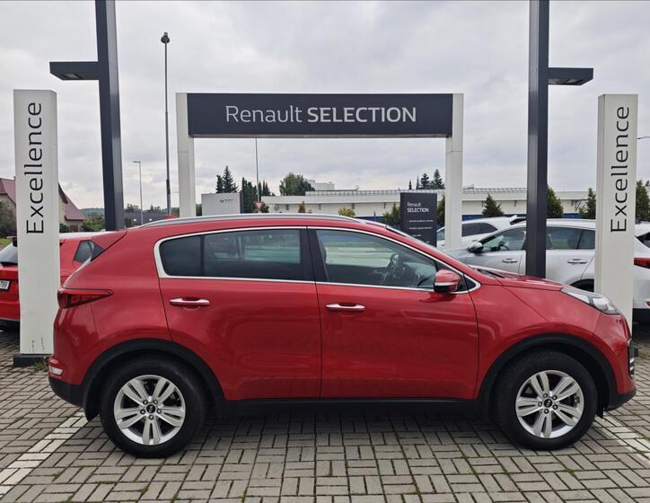 KIA Sportage 7