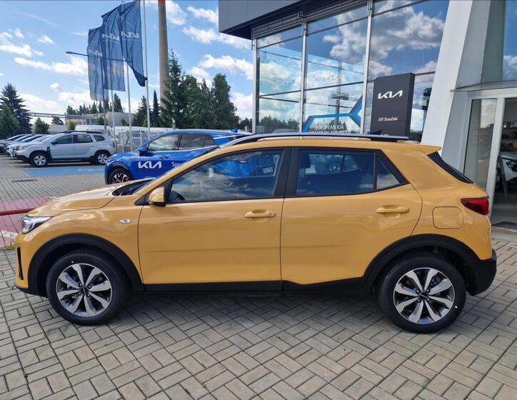 KIA Stonic 8
