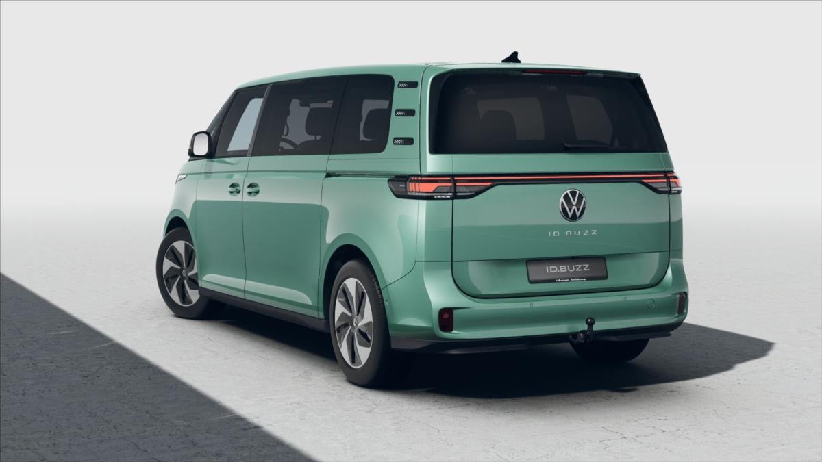 Volkswagen ID.Buzz