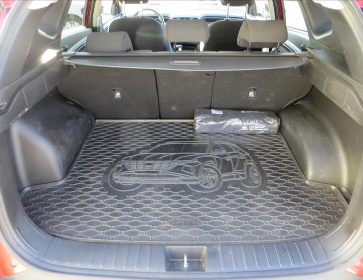 Hyundai Tucson 8