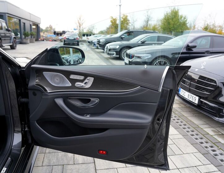 Mercedes-Benz AMG GT 22