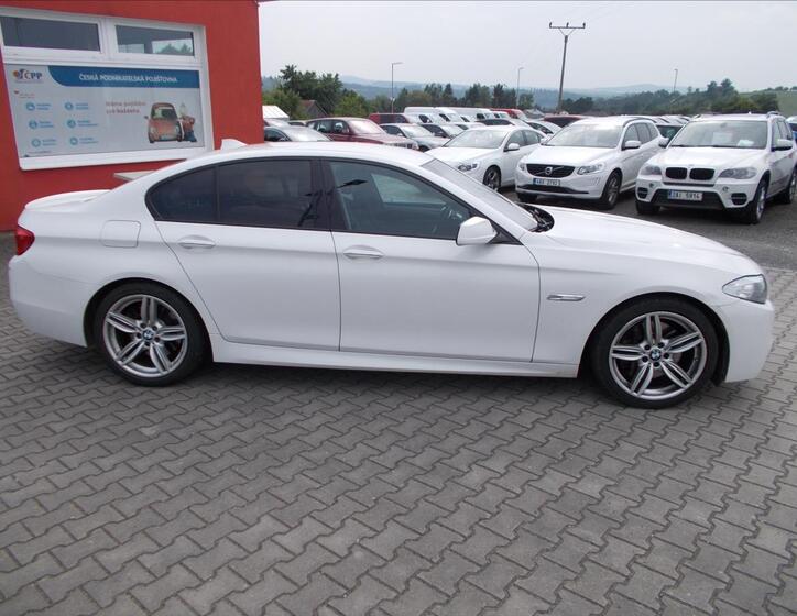 BMW Řada 5 8