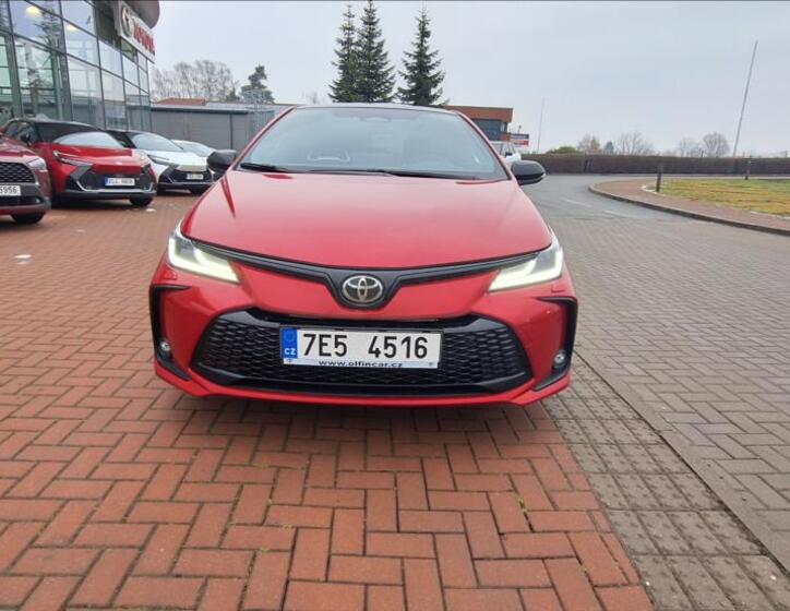 Toyota Corolla 2
