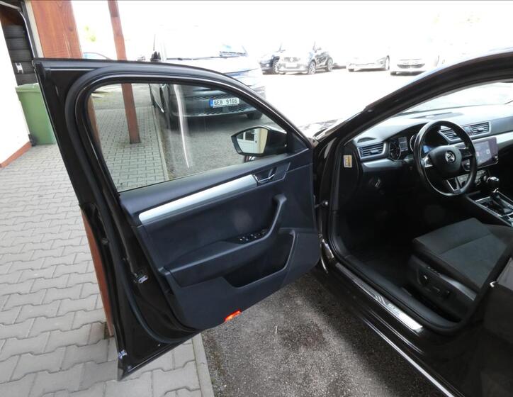 Škoda Superb 20