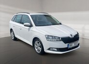 Škoda Fabia 1