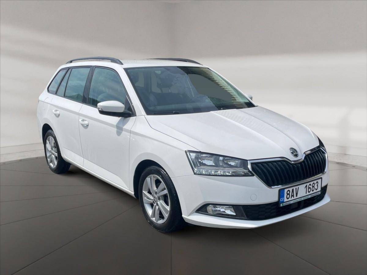 Škoda Fabia