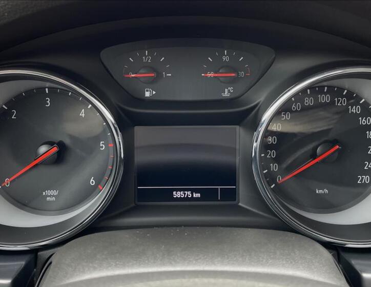 Opel Astra 10