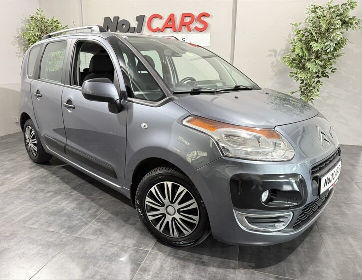 Citroën C3 Picasso 1