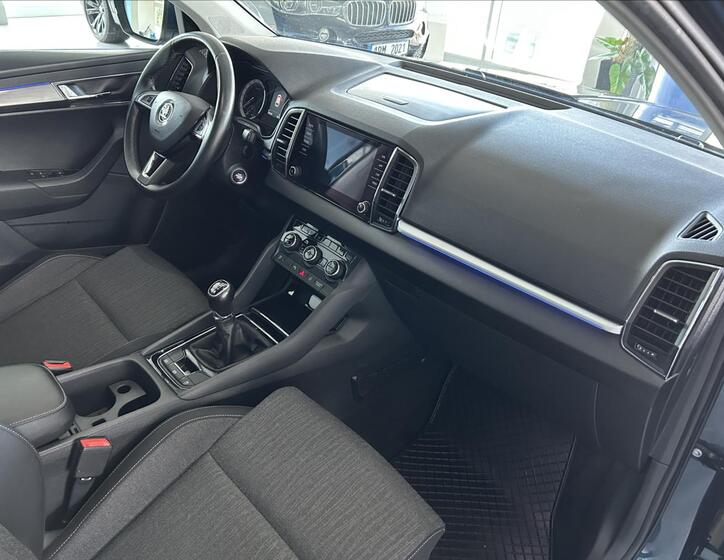 Škoda Karoq 9