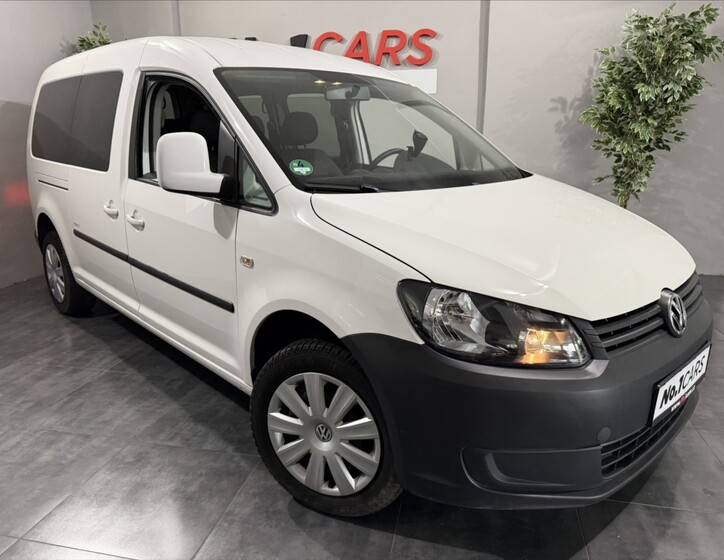 Volkswagen Caddy 1