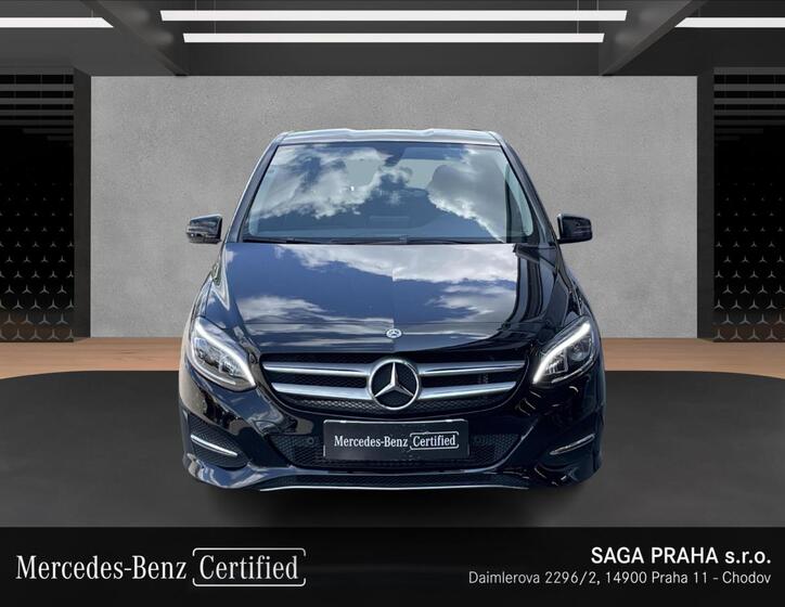 Mercedes-Benz Třídy B 8