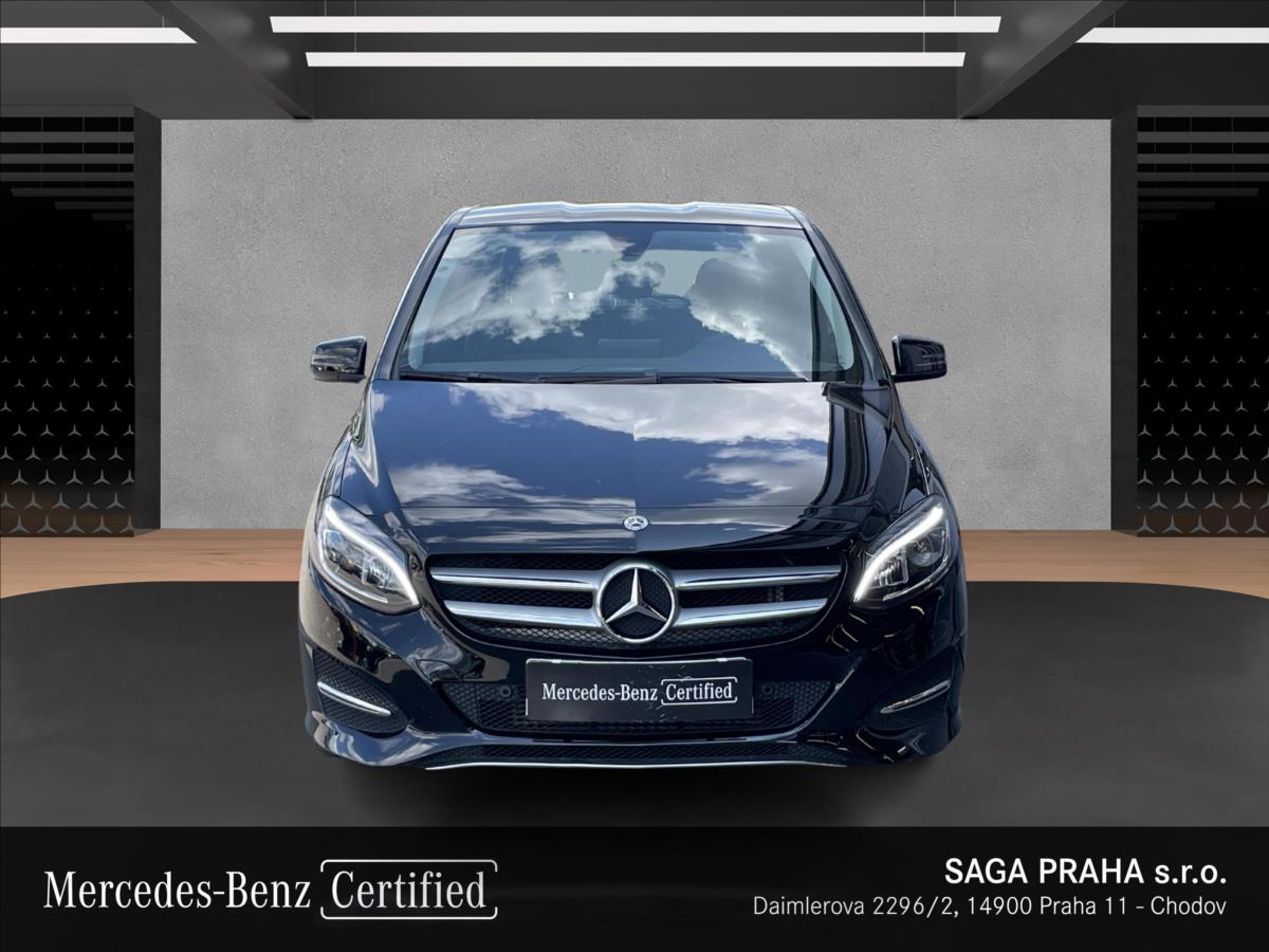 Mercedes-Benz Třídy B