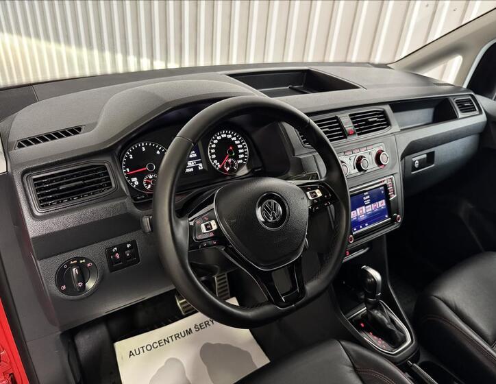 Volkswagen Caddy 16