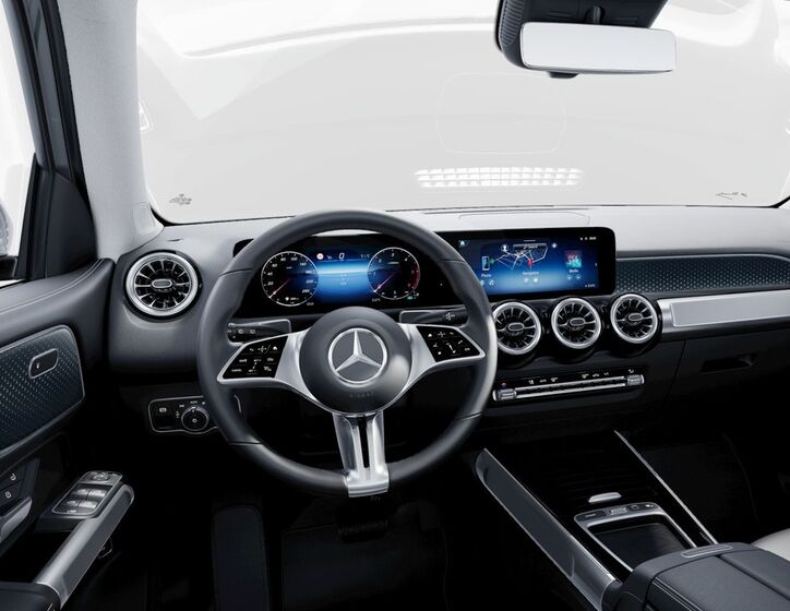 Mercedes-Benz GLB 6