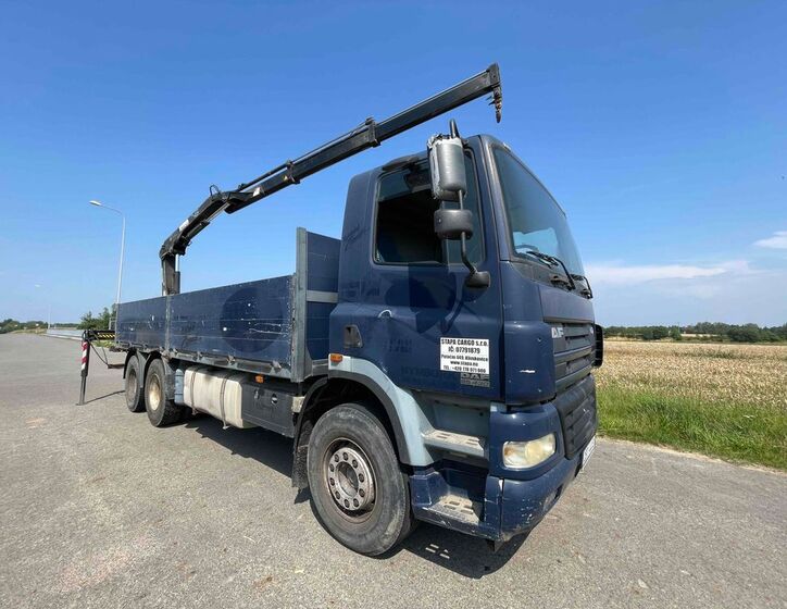 DAF Ostatní 8